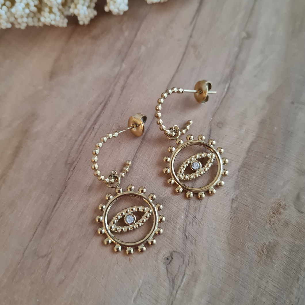 Odette - Boucles