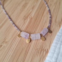 Charger l&#39;image dans la galerie, Violetta - collier
