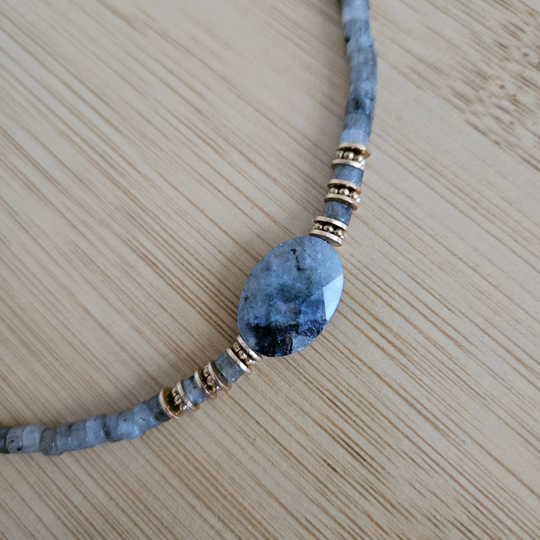 Collier personnalisé